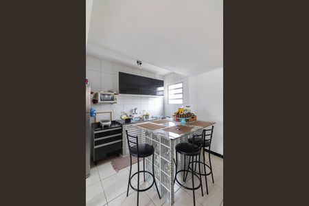 Casa para alugar com 40m², 1 quarto e sem vaga