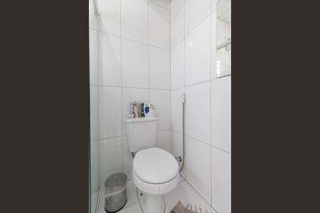 Casa para alugar com 40m², 1 quarto e sem vaga