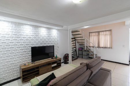 Casa para alugar com 40m², 1 quarto e sem vaga