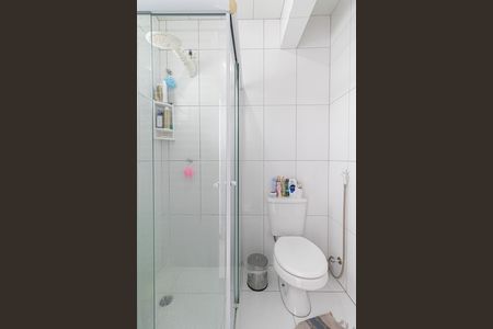 Casa para alugar com 40m², 1 quarto e sem vaga