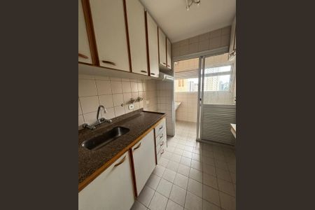Apartamento à venda com 57m², 2 quartos e 1 vagaCozinha