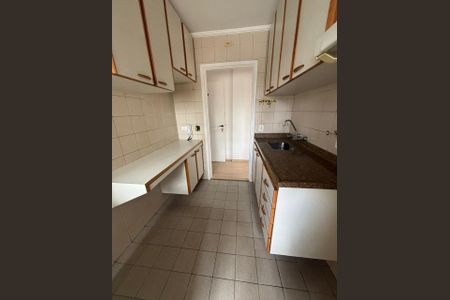 Apartamento à venda com 57m², 2 quartos e 1 vagaCozinha