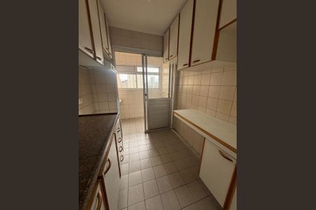 Apartamento à venda com 57m², 2 quartos e 1 vagaCozinha