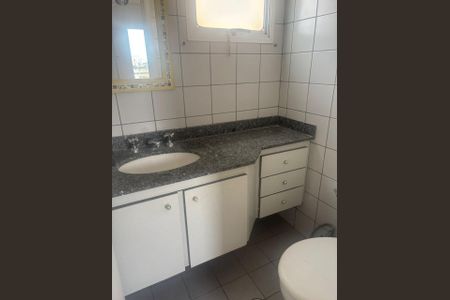 Banheiro de apartamento à venda com 2 quartos, 57m² em Mooca, São Paulo