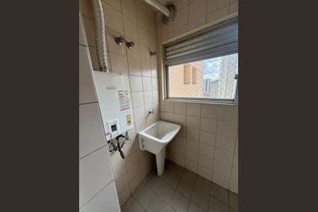 Apartamento à venda com 57m², 2 quartos e 1 vagaLavanderia