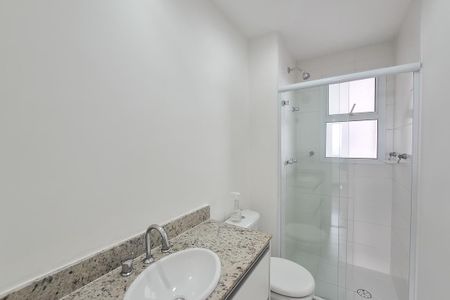 Apartamento para alugar com 107m², 3 quartos e 2 vagasBanheiro Social