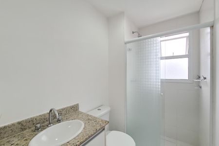 Apartamento para alugar com 107m², 3 quartos e 2 vagasBanheiro da Suíte