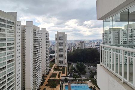 Apartamento para alugar com 107m², 3 quartos e 2 vagas Apartamento para alugar com 107m², 3 quartos e 2 vagasQuarto 2 - vista