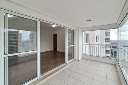 Apartamento para alugar com 107m², 3 quartos e 2 vagas Apartamento para alugar com 107m², 3 quartos e 2 vagasVaranda da Sala