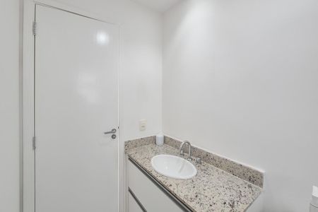 Apartamento para alugar com 107m², 3 quartos e 2 vagas Apartamento para alugar com 107m², 3 quartos e 2 vagasBanheiro Social