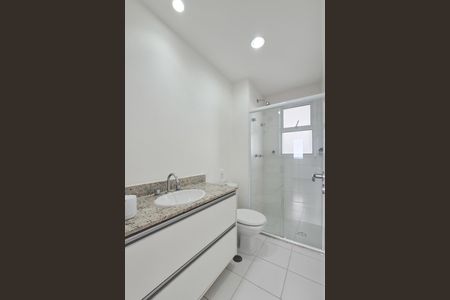 Apartamento para alugar com 107m², 3 quartos e 2 vagas Apartamento para alugar com 107m², 3 quartos e 2 vagasBanheiro Social
