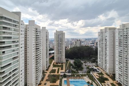 Apartamento para alugar com 107m², 3 quartos e 2 vagasSuíte - vista