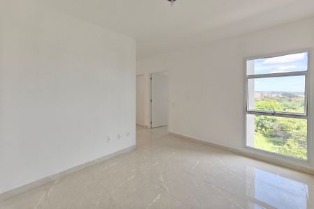 Sala de apartamento para alugar com 2 quartos, 52m² em Parque Universitario de Viracopos, Campinas