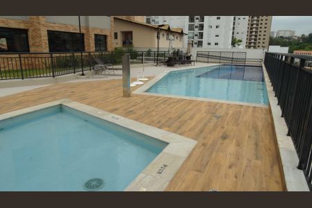 Apartamento para alugar com 40m², 2 quartos e 1 vaga