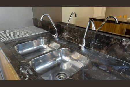 Apartamento para alugar com 40m², 2 quartos e 1 vaga