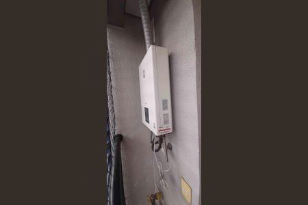 Apartamento para alugar com 40m², 2 quartos e 1 vaga