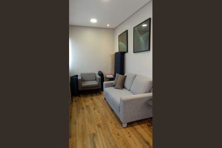Apartamento para alugar com 40m², 2 quartos e 1 vaga