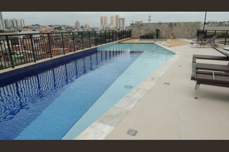 Apartamento para alugar com 40m², 2 quartos e 1 vaga