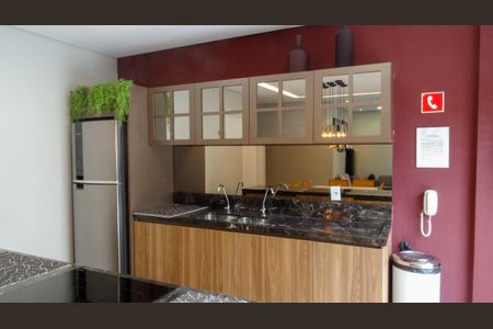 Apartamento para alugar com 40m², 2 quartos e 1 vaga