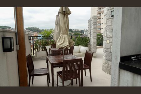 Apartamento para alugar com 40m², 2 quartos e 1 vaga