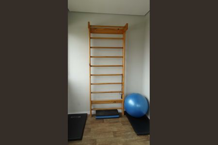 Apartamento para alugar com 40m², 2 quartos e 1 vaga