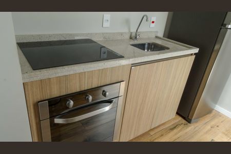 Apartamento para alugar com 40m², 2 quartos e 1 vaga