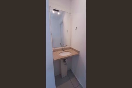 Apartamento para alugar com 40m², 2 quartos e 1 vaga Apartamento para alugar com 40m², 2 quartos e 1 vagaBanheiro