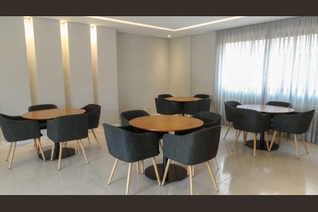 Apartamento para alugar com 40m², 2 quartos e 1 vaga
