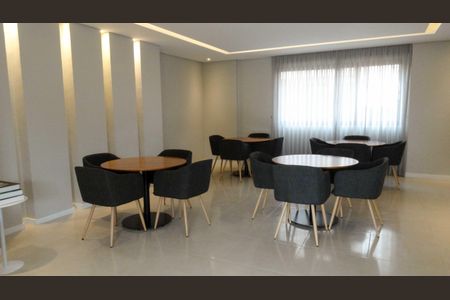 Apartamento para alugar com 40m², 2 quartos e 1 vaga