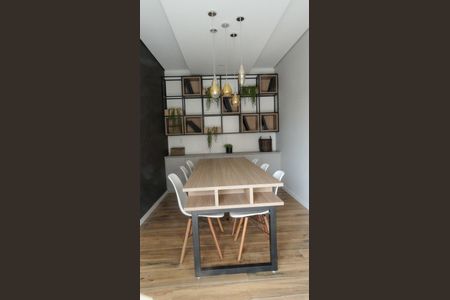Apartamento para alugar com 40m², 2 quartos e 1 vaga