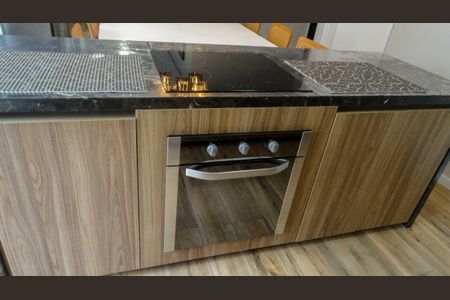 Apartamento para alugar com 40m², 2 quartos e 1 vaga