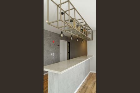 Apartamento para alugar com 40m², 2 quartos e 1 vaga