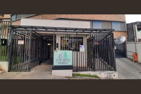 Apartamento para alugar com 40m², 2 quartos e 1 vaga