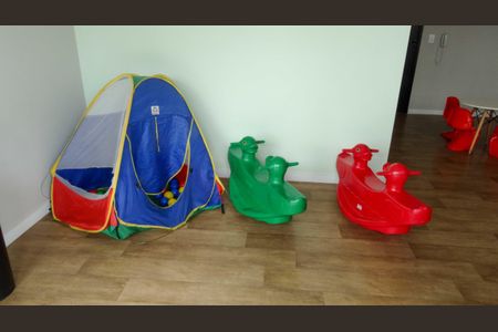 Apartamento para alugar com 40m², 2 quartos e 1 vaga
