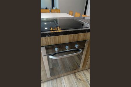 Apartamento para alugar com 40m², 2 quartos e 1 vaga