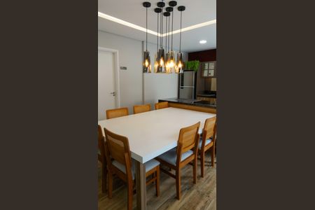 Apartamento para alugar com 40m², 2 quartos e 1 vaga
