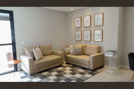 Apartamento para alugar com 40m², 2 quartos e 1 vaga