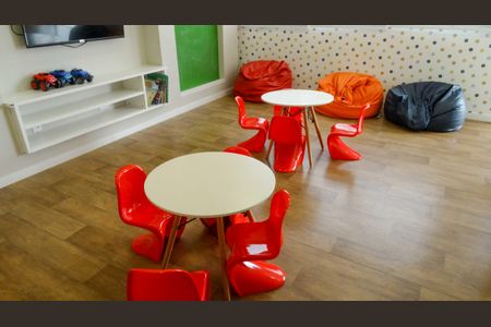 Apartamento para alugar com 40m², 2 quartos e 1 vaga
