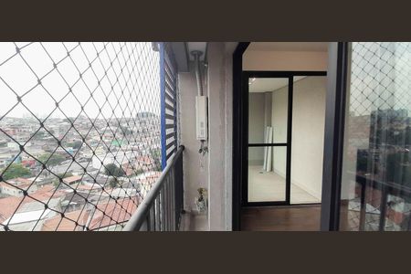 Apartamento para alugar com 40m², 2 quartos e 1 vaga