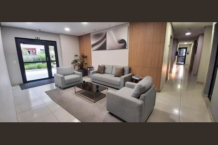 Apartamento para alugar com 40m², 2 quartos e 1 vaga