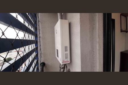 Apartamento para alugar com 40m², 2 quartos e 1 vaga