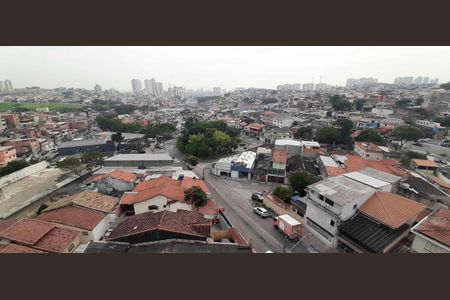 Vista da Sacada de apartamento à venda com 2 quartos, 40m² em City Bussocaba, Osasco