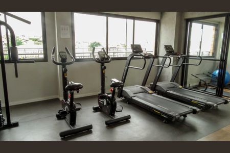 Apartamento para alugar com 40m², 2 quartos e 1 vaga