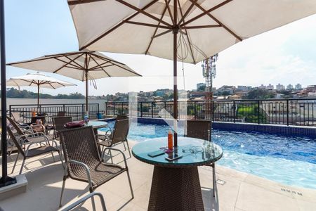 Apartamento para alugar com 40m², 2 quartos e 1 vaga