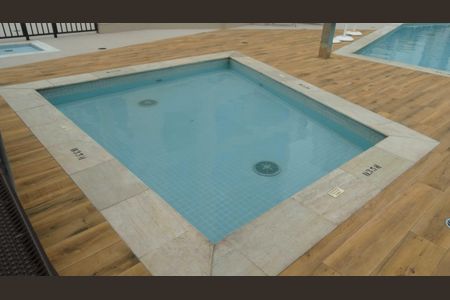 Apartamento para alugar com 40m², 2 quartos e 1 vaga