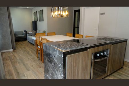 Apartamento para alugar com 40m², 2 quartos e 1 vaga