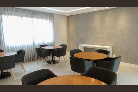 Apartamento para alugar com 40m², 2 quartos e 1 vaga