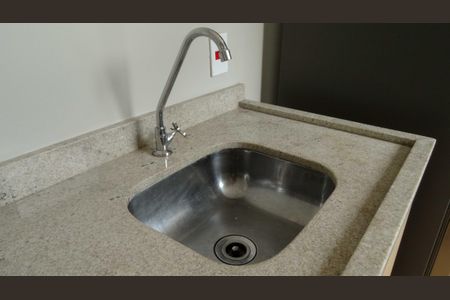 Apartamento para alugar com 40m², 2 quartos e 1 vaga