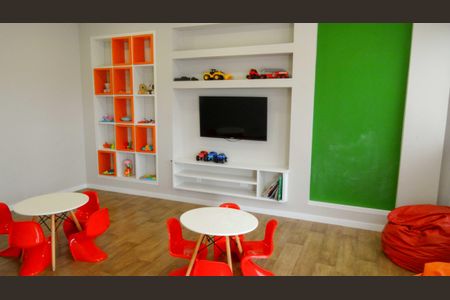 Apartamento para alugar com 40m², 2 quartos e 1 vaga