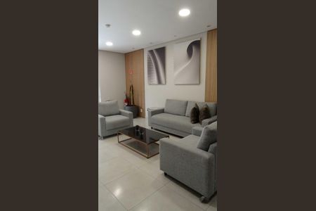Apartamento para alugar com 40m², 2 quartos e 1 vaga